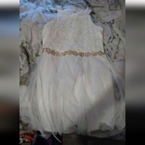 Girls Formal Dress